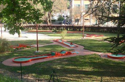 Mini-Golf