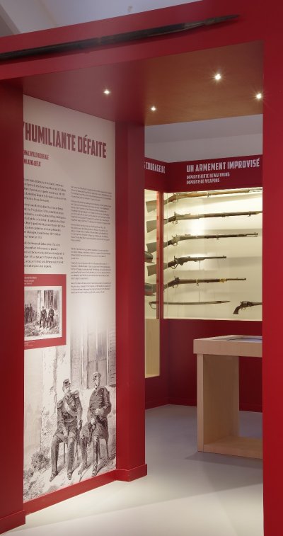 Musée de la Guerre de 1870