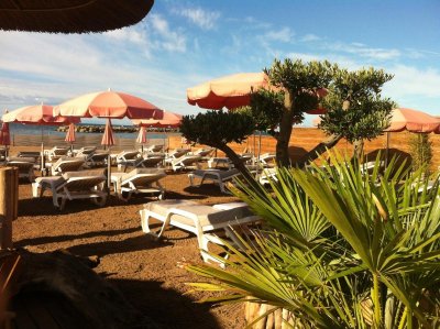 PLAGE PRIVÉE-LA ROSE DES SABLES