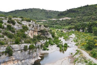 LES PONTS NATURELS DE MINERVE