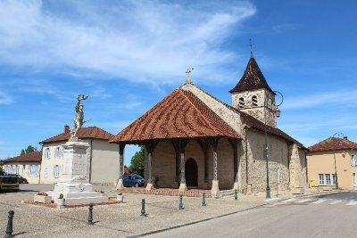 Eglise de Saint-Nizier-le-Bouchoux
