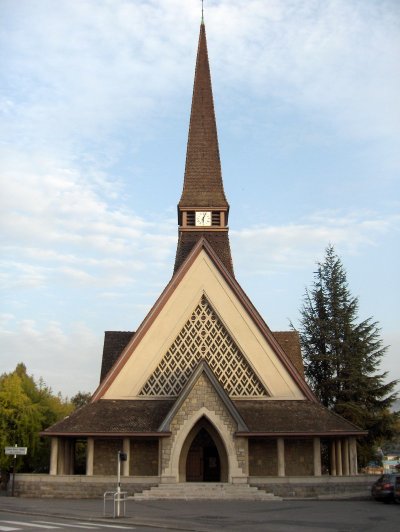 Eglise Notre-Dame-du-Léman
