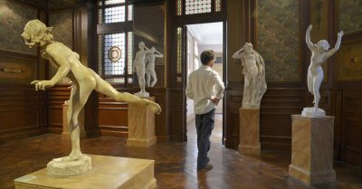 MUSÉE DES BEAUX-ARTS - HÔTEL FAYET