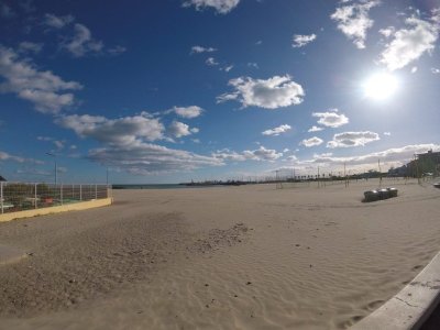 PLAGE DE L'HOTEL DE VILLE