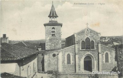 Église Saint-Léger