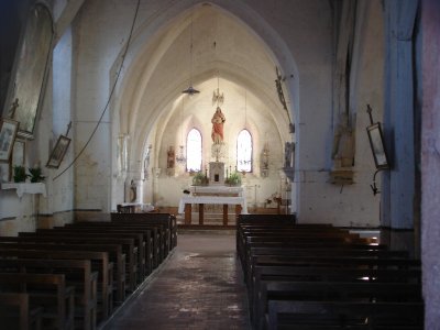 Eglise Saint Julien