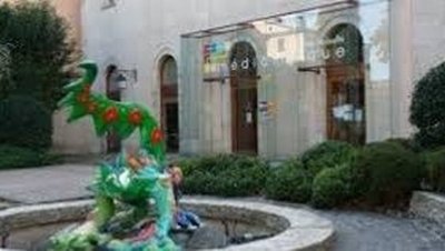 MEDIATHEQUE MAX ROUQUETTE