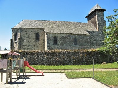 Eglise Saint-Géraud