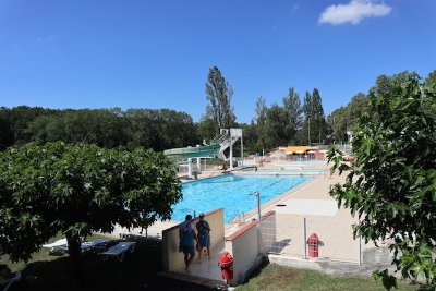 BASE DE LOISIRS BOULOGNE SUR GESSE