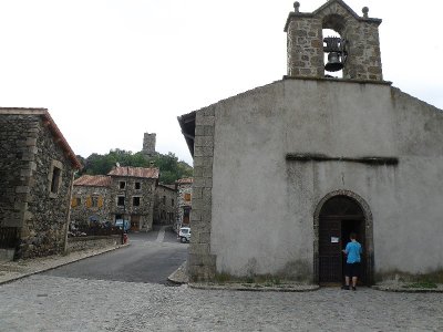 Eglise de Saint-Maurice-De-Roche