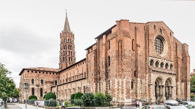 LA BASILIQUE SAINT-SERNIN