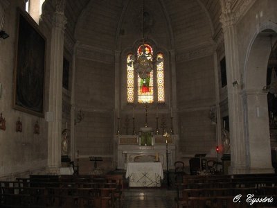 Eglise paroissiale Saint Marc