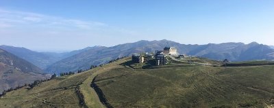 TABLE D'ORIENTATION DE SUPERBAGNÈRES
