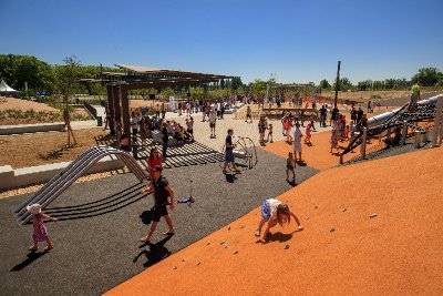 LES JARDINS DE LA LIGNE