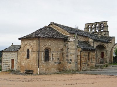 Eglise de Saint-Pierre-Eynac