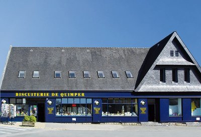 Biscuiterie de Quimper