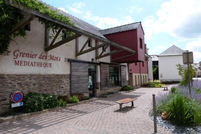 Médiathèque "Le Grenier des Mots"