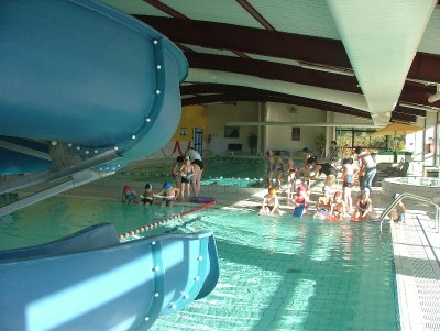 Centre Aquatique Hélioséane
