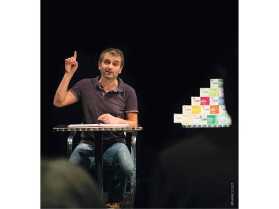 Déraciné - Saison Culturelle Montfort-sur-Meu