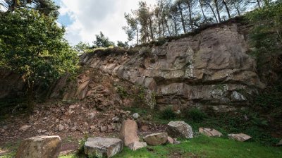 Carrière de la marette