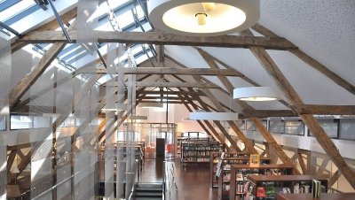 Médiathèque "Les Halles"