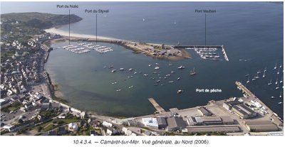 Port de pêche de Camaret-sur-Mer