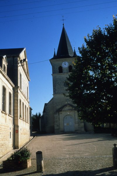 Eglise Saint-Paul