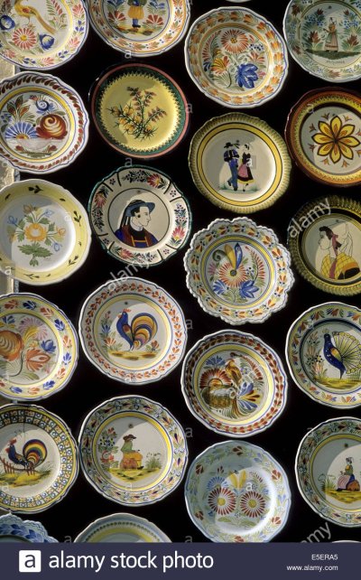 Faïencerie Henriot Quimper