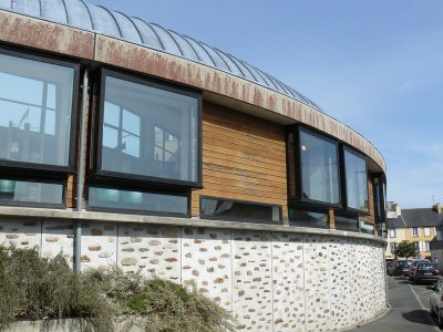 Médiathèque Lambézellec