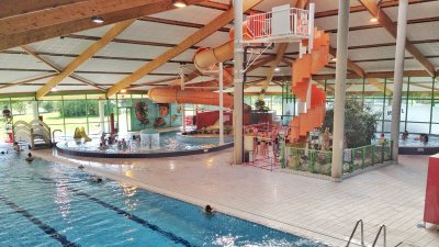 Espace aquatique Dolibulle