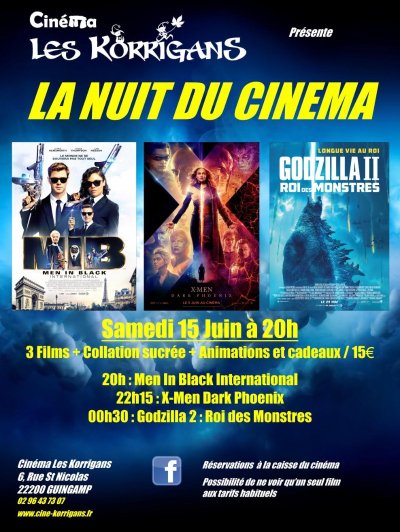 Cinéma Les Korrigans