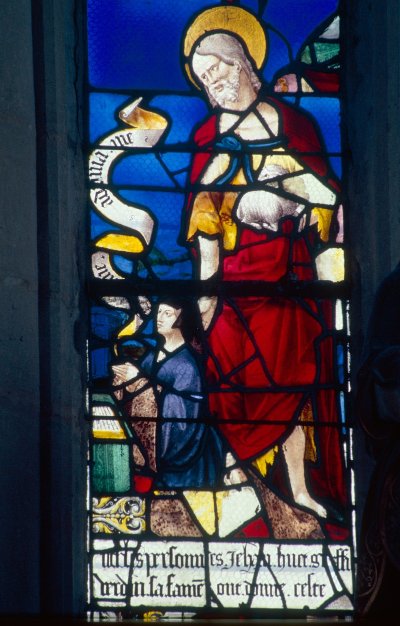 Eglise Saint-Pierre-ès-Liens de Brienne-la-Vieille