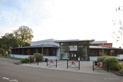 Médiathèque - Le Nautile, Espace Culturel de La Baie