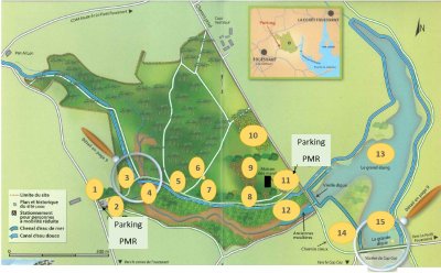 Sentier de Penfoulic