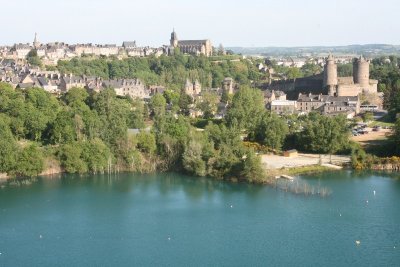 La Carrière du Rocher Coupé