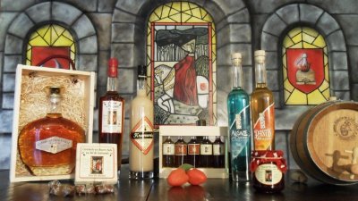 Distillerie Artisanale du Plessis et Musée de l’Alambic