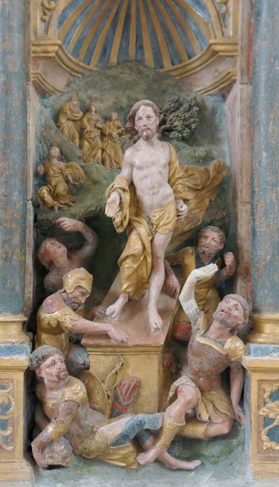 Eglise Saint Pierre et Saint Paul