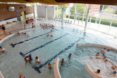 Piscine Ar Poull Neuial