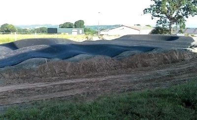Pumptrack de Plédran