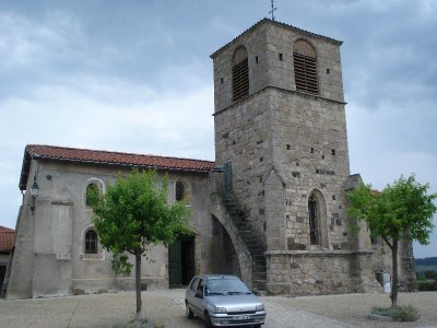 Eglise
