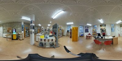 Médiathèque de Lannion