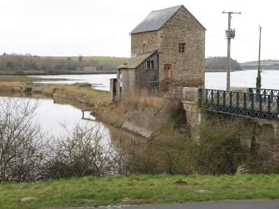 Le Moulin du Beauchet