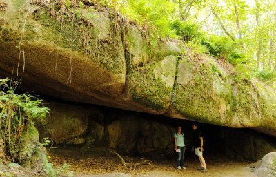Vallée des Traouïéro