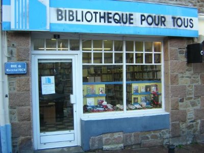 Culture et bibliothèque pour tous