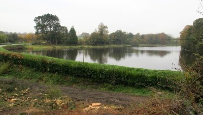 L’étang de Poulloguer