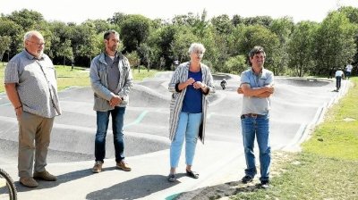 Aire de jeux et Jardin de la Métairie