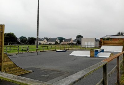 Skate Park - Lancieux