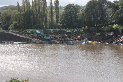 Le plan d'eau de la "Verte Vallée"