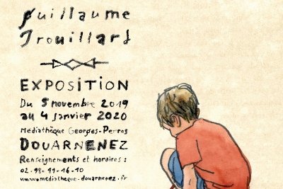 Médiathèque Georges Perros