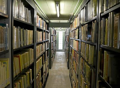 Bibliothèque Neptune